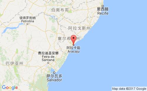 Brazil港口