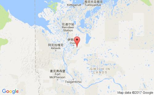 Canada港口