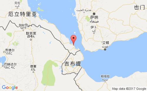 Eritrea港口