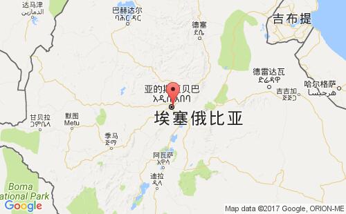 Ethiopia港口