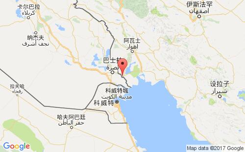 Iran港口
