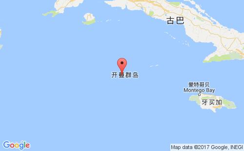 Cayman港口