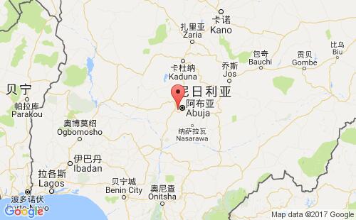 Nigeria港口