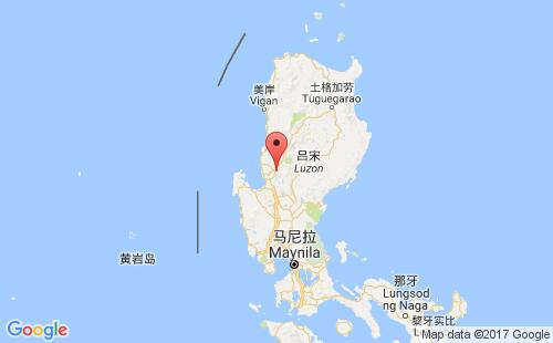 Philippines港口