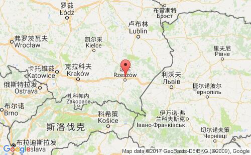 Poland港口