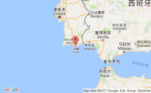 Portugal港口