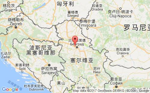Serbia港口