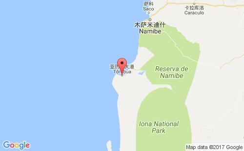 亚历山大港