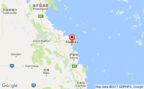 麦凯