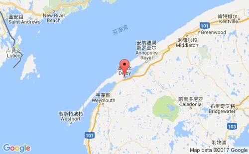 迪格比