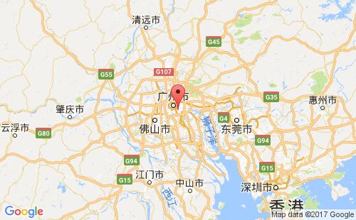 南沙新港