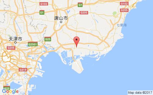 曹妃甸