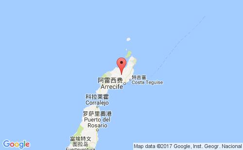 兰萨罗特岛