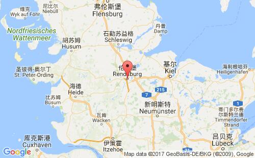 伦茨堡