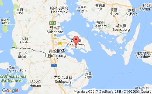桑讷堡