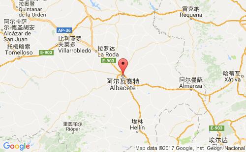 阿尔瓦塞特
