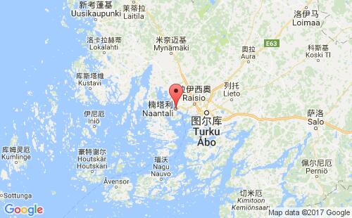 楠塔利