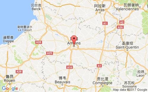 亚眠