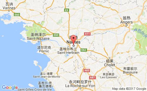 南特