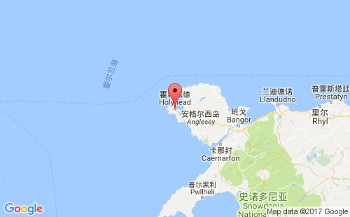 霍利黑德