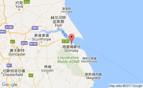 格里姆斯比
