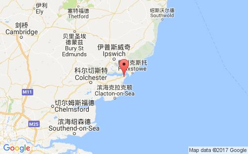哈里奇