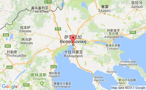 塞萨洛尼基