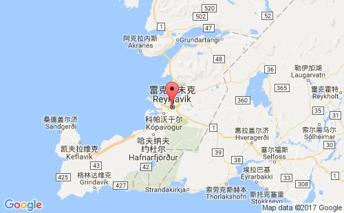 雷克雅未克