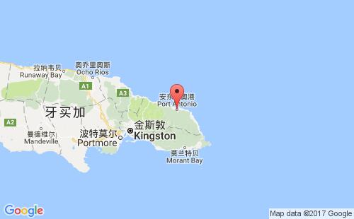 安东尼奥港