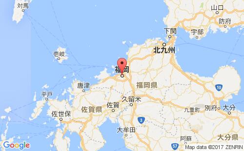 福冈