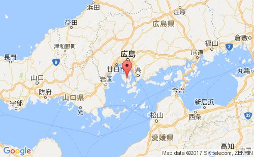 江田岛