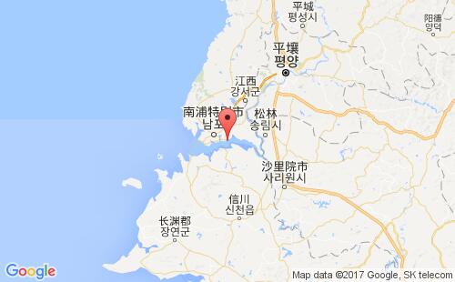 镇南浦