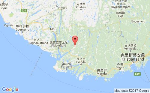 克维内斯达尔