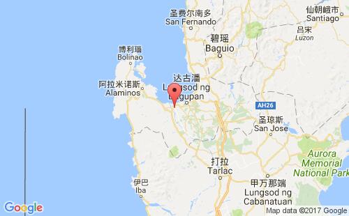 林加延
