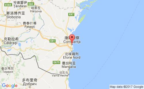 康斯坦察