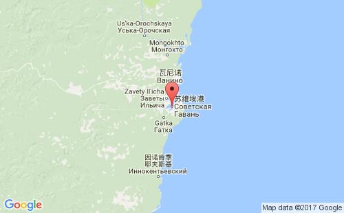 苏维埃港