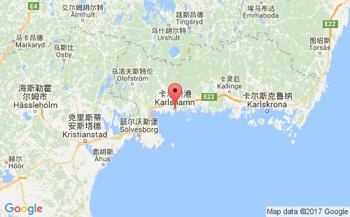 卡尔斯港