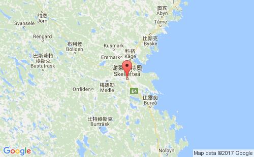 谢莱夫特奥