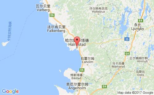 哈尔姆斯塔德