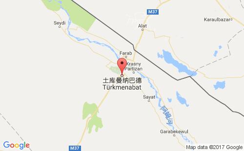 土库曼纳巴德