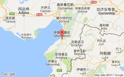 伊斯肯德伦
