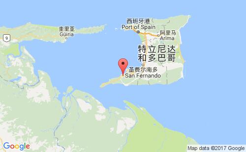 福廷角