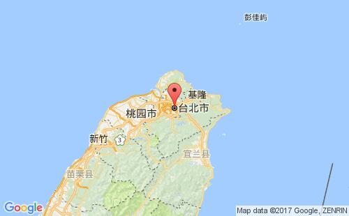 台北