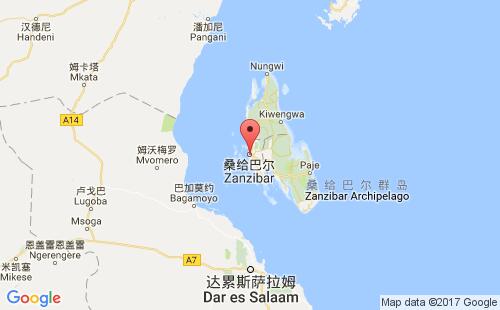桑给巴尔