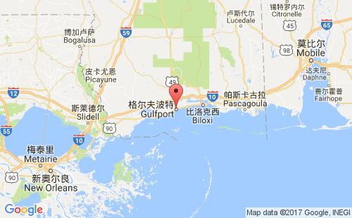 格尔夫波特