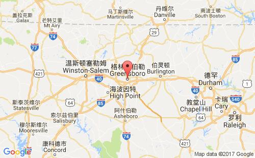 格林斯伯勒